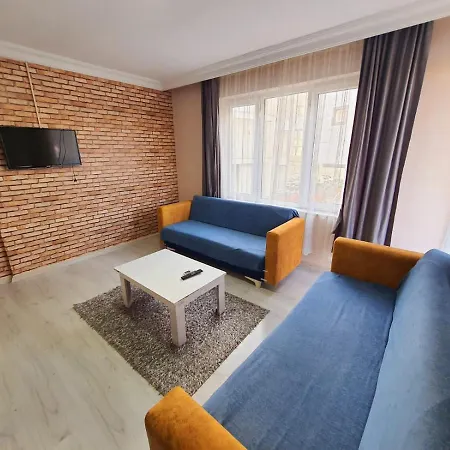 Квартиры С Бассейном У Пляжа Apartment Antalya