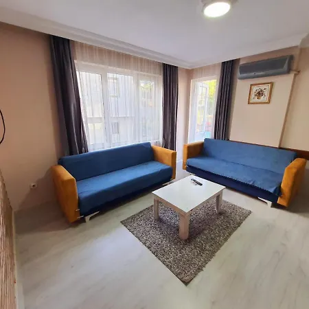 Apartment Квартиры С Бассейном У Пляжа Antalya