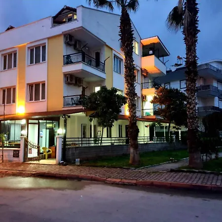 Квартиры С Бассейном У Пляжа Antalya