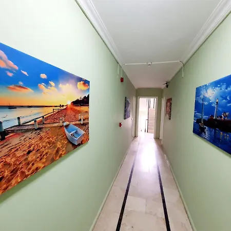 Appartement Квартиры С Бассейном У Пляжа Antalya