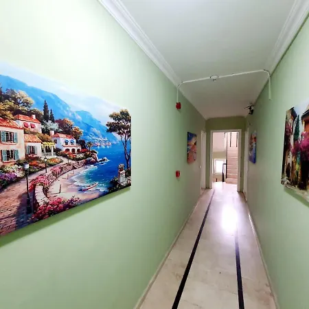 Appartement Квартиры С Бассейном У Пляжа Antalya