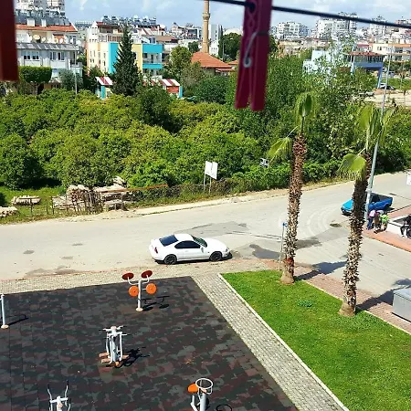 Appartement Квартиры С Бассейном У Пляжа Antalya